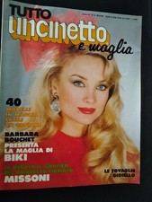 Tutto Uncinetto 2 1984 Barbara