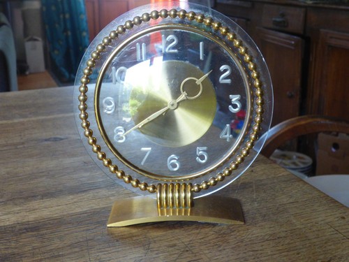 Pendule bureau jours 7 - bureau,