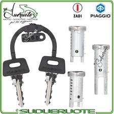 Serratura Sella Bauletto Accensione Kit Vespa 50 Pk Hp V Automatica 125 Piaggio