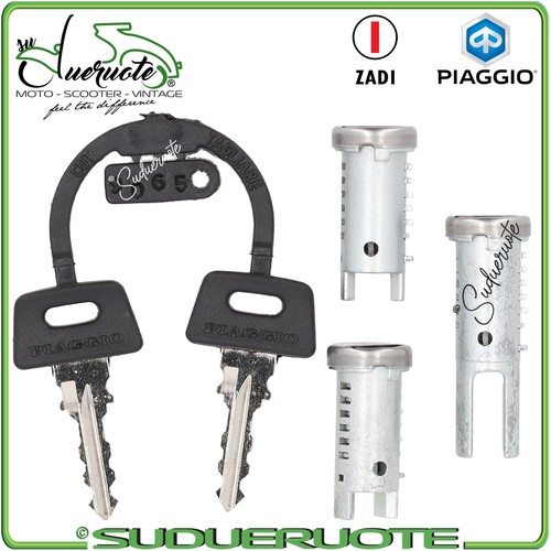 Serratura sella bauletto - serratura,