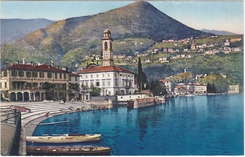 Lago como cernobbio e - cernobbio,