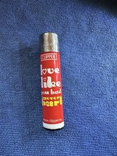 Accendino clipper ricaricabile