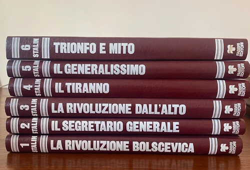 Stalin opera completa - completa, 6