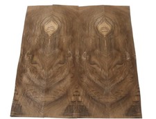 Furnier In Radica Di Noce