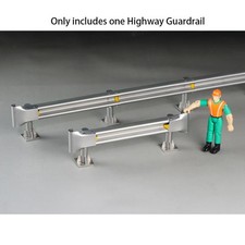 US Stock Metal Road Barrier
