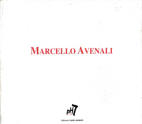 Marcello avenali - marcello, (1912-1981)