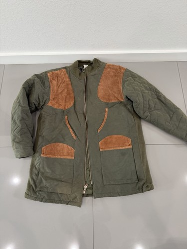 Vintage beretta hunting jacket - beretta,
