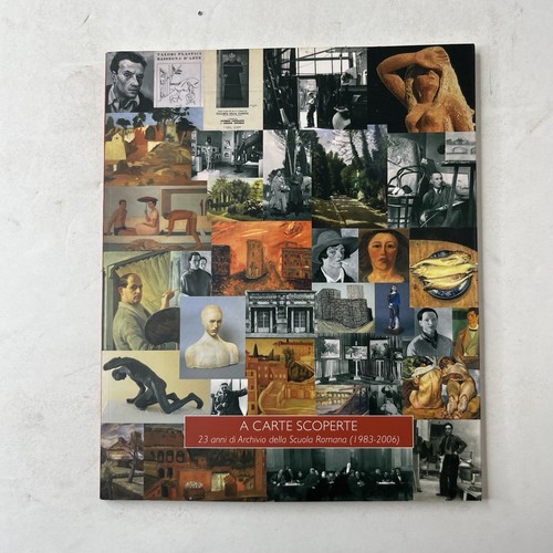 Carte scoperte anni - a,