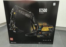 Lego technic 42215 - lego, volvo