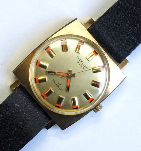 Raro orologio polso uomo - da,