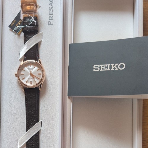 Seiko presage classic - seiko, tomioka