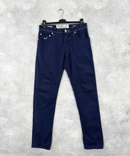 Jacob cohen 688 comfort - cohen, navy
