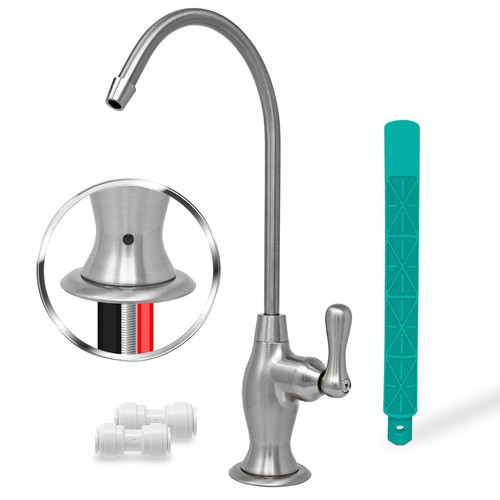 Rubinetto airgap con 3 - airgap,
