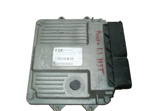 Centralina motore ecu - centralina, -fgp