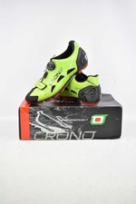 Scarpe Ciclismo Crono Extrema Verdi N.40