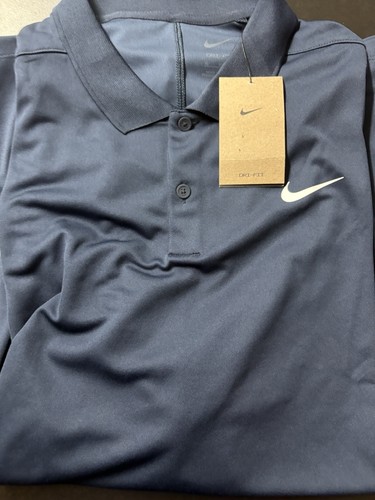 Nike golf manica corta dri - golf, dri-fit