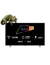 tv TCL Televisore 75" LED 4K