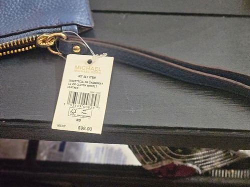 Pochette michael kors jet set - michael,