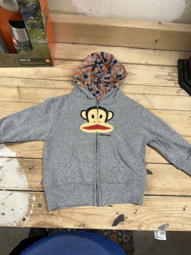 Felpa paul frank small - frank,