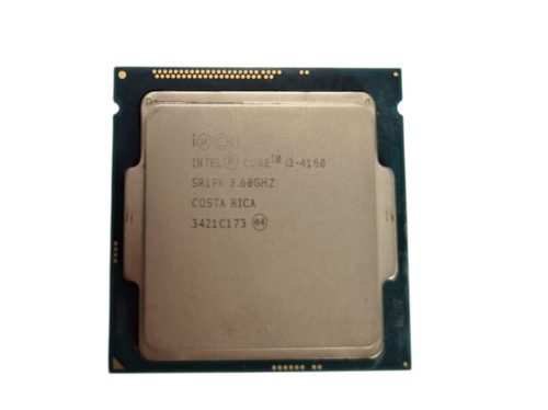 Cpu processore intel - intel, core