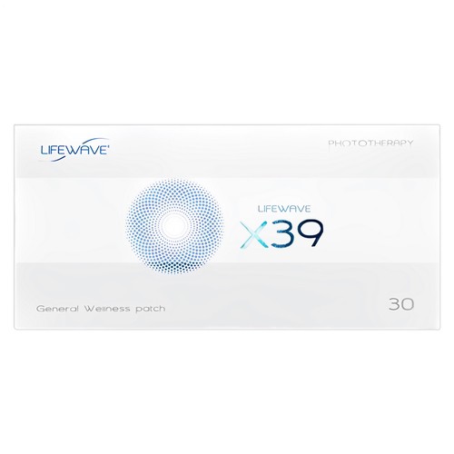 X39 lifewave patch - lifewave,