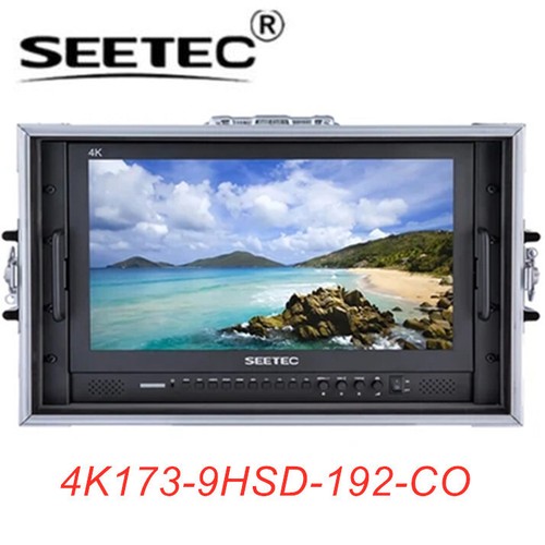 Seetec 4k173 9hsd 192 - seetec, 17,3"