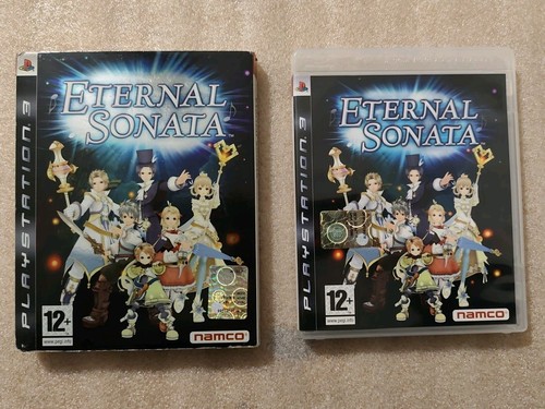 Eternal sonata ps3 edizione - eternal,