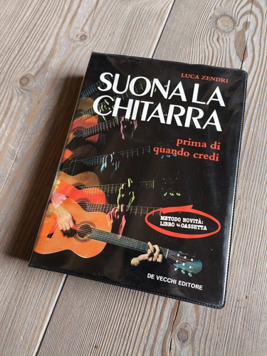 Corso chitarra suona la - di,