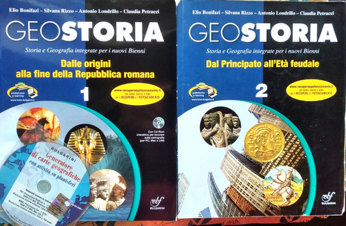 Lotto geostoria con - in, "geostoria"