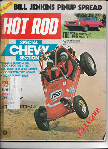 Hot rod - hot,