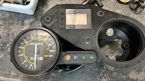 Aprilia 125 strumentazione - aprilia,
