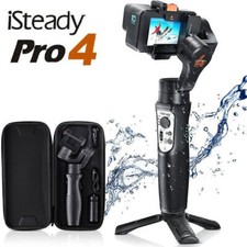 Hohem iSteady Pro 4 3-Axis Gimbal Stabilizer for GoPro Hero 13/12/11/10/9/8/7/6