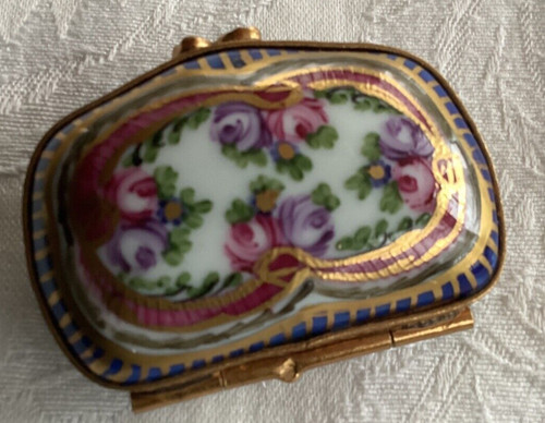 Limoges france peint main - peint,
