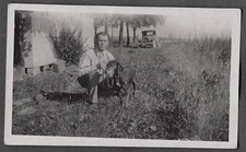 VINTAGE 1944 CANI DA CACCIA