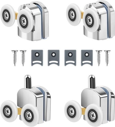 Rotelle box doccia ruote porta - ruote,