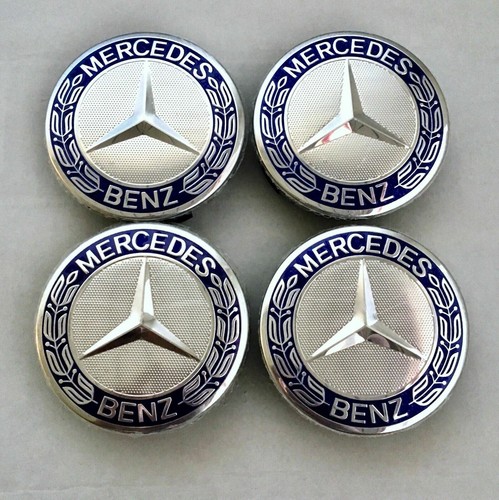 75mm wheel center caps - 4, x