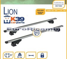 BARRE K39 LION 120CM CORRIMANO