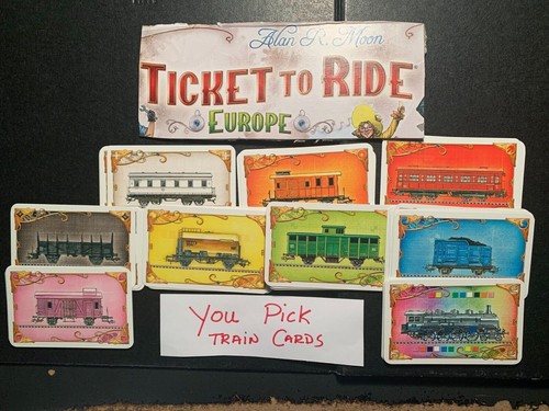 Ticket ride europe carte - to,