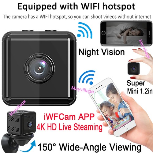 Mini app telecamera wifi - app,