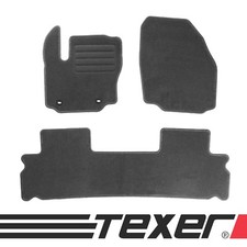 Tappetini per Ford S-Max SMAX