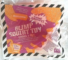 McDonald’s/Nickelodeon Game