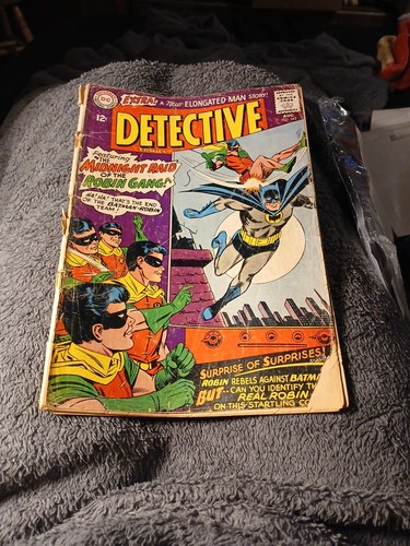 Detective comics 342 - comics, #342