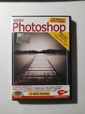 DVD ADOBE PHOTOSHOP CS/CS2 - TECNICHE AVANZATE 23 VIDEO TRAINING MOMOS EDIZIONI