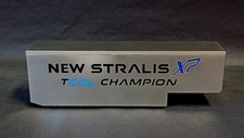 Semitrailer "New Stralis" 1/43