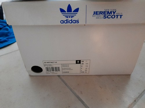 Adidas jeremy scott - adidas,