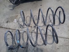 COPPIA MOLLE SOSPENSIONI ANTERIORI PEUGEOT 106 (96-04) 3P/ B 1.0