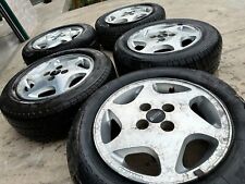 5 cerchi in lega diamantati