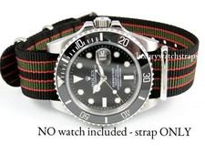 CINTURINO NATO PER ROLEX