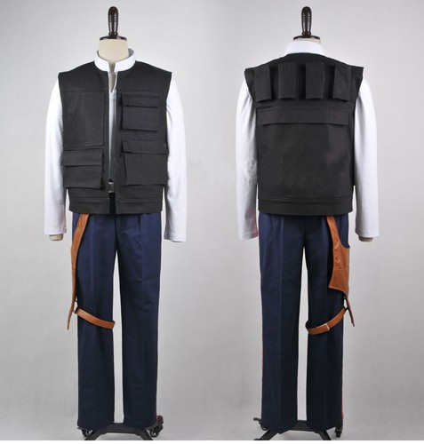 Han solo cosplay - solo, costume