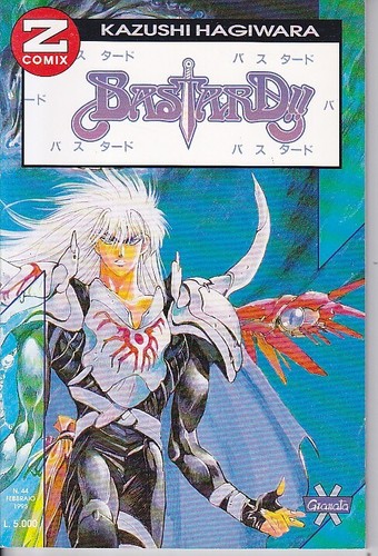 Bastard comix n - z, n.44